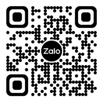 QR Zalo đặt lịch